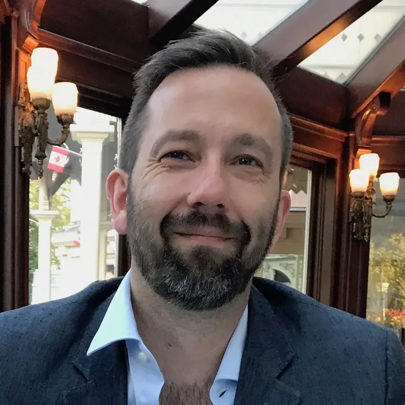 Dr. Jason T. Ramsay